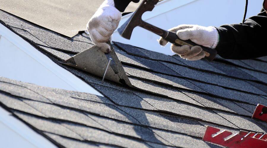 Professional residential roofers in Onia, AR